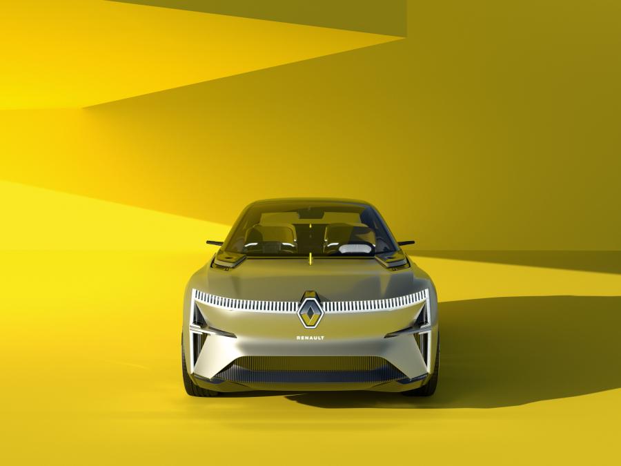  Renault Morphoz Concept 2020 года  (фото 44 из 192)